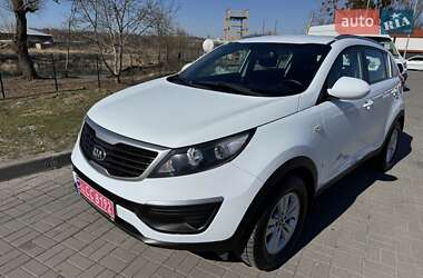 Внедорожник / Кроссовер Kia Sportage 2013 в 