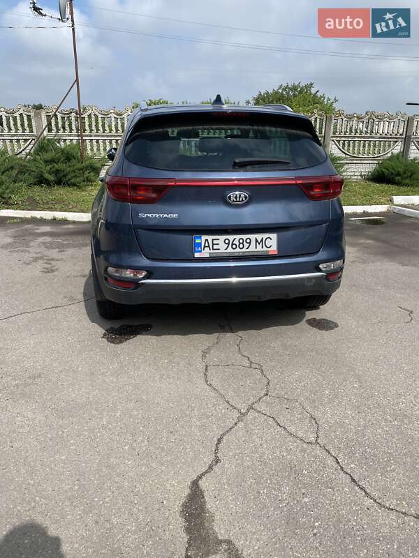 Внедорожник / Кроссовер Kia Sportage 2019 в Царичанке фото 6 Внедорожник / Кроссовер Kia Sportage 2019 в Царичанке