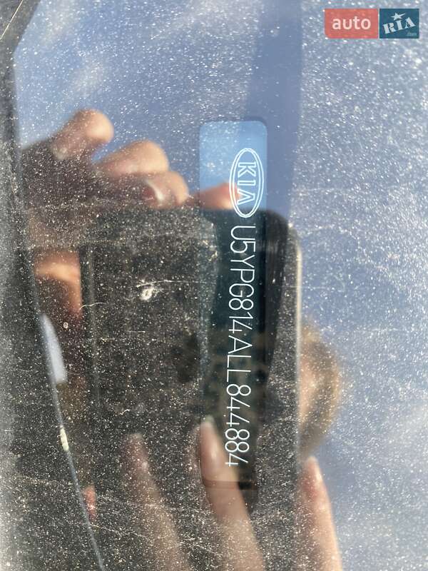 Внедорожник / Кроссовер Kia Sportage 2019 в Царичанке фото 2 Внедорожник / Кроссовер Kia Sportage 2019 в Царичанке