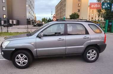 Внедорожник / Кроссовер Kia Sportage 2006 в Киеве