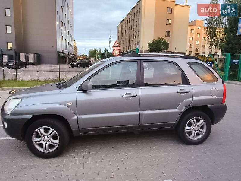 Kia Sportage 2006