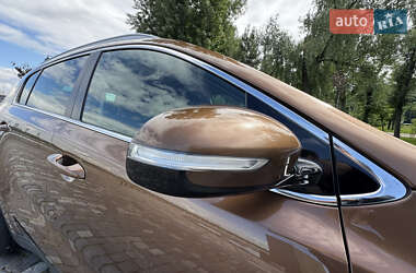 Позашляховик / Кросовер Kia Sportage 2017 в 
