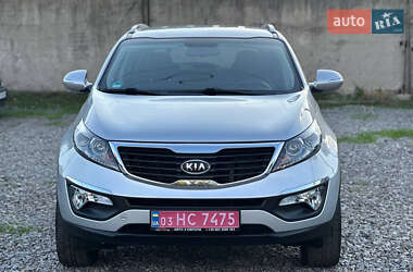 Внедорожник / Кроссовер Kia Sportage 2011 в Виннице