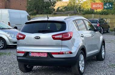 Внедорожник / Кроссовер Kia Sportage 2011 в 