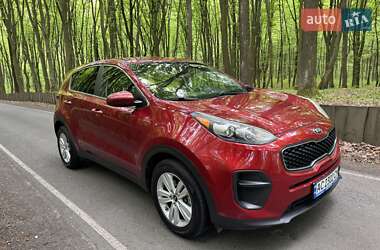 Внедорожник / Кроссовер Kia Sportage 2016 в Луцке