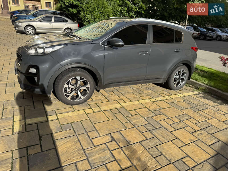 Kia Sportage 2018