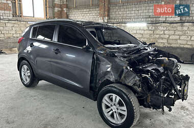 Внедорожник / Кроссовер Kia Sportage 2013 в 