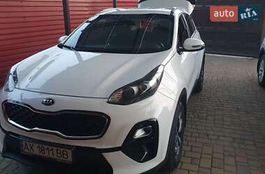 Внедорожник / Кроссовер Kia Sportage 2018 в Харькове