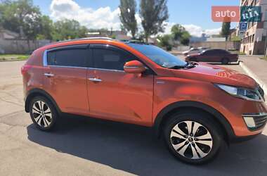 Внедорожник / Кроссовер Kia Sportage 2011 в Николаеве
