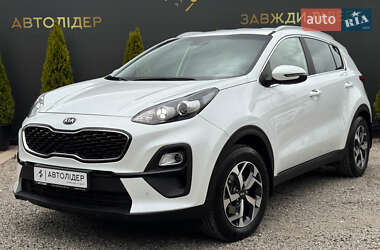 Внедорожник / Кроссовер Kia Sportage 2021 в Одессе