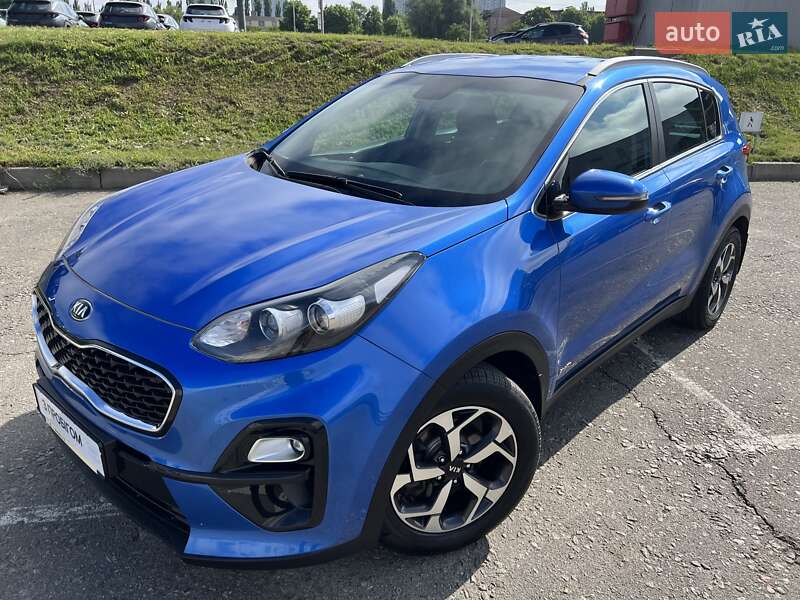 Внедорожник / Кроссовер Kia Sportage 2020 в Киеве
