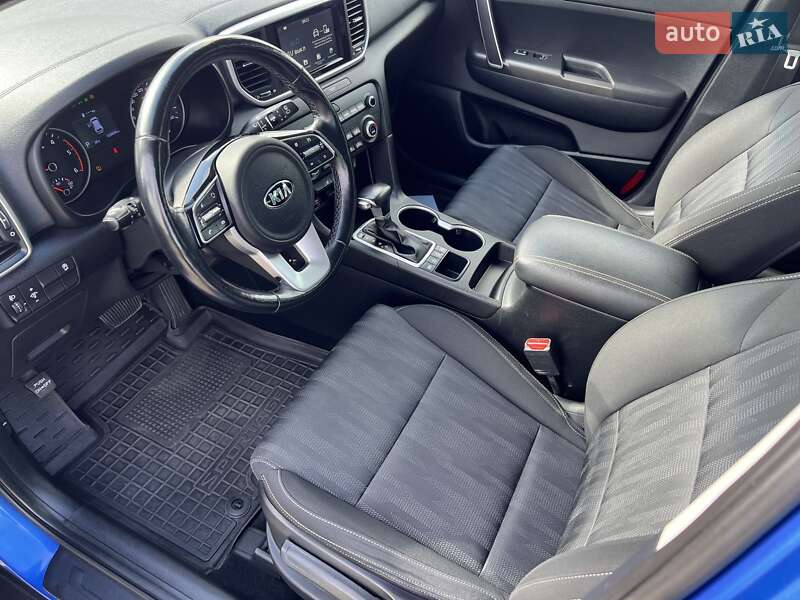 Внедорожник / Кроссовер Kia Sportage 2020 в Киеве