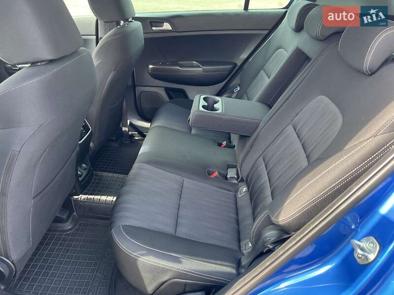 Внедорожник / Кроссовер Kia Sportage 2020 в Киеве