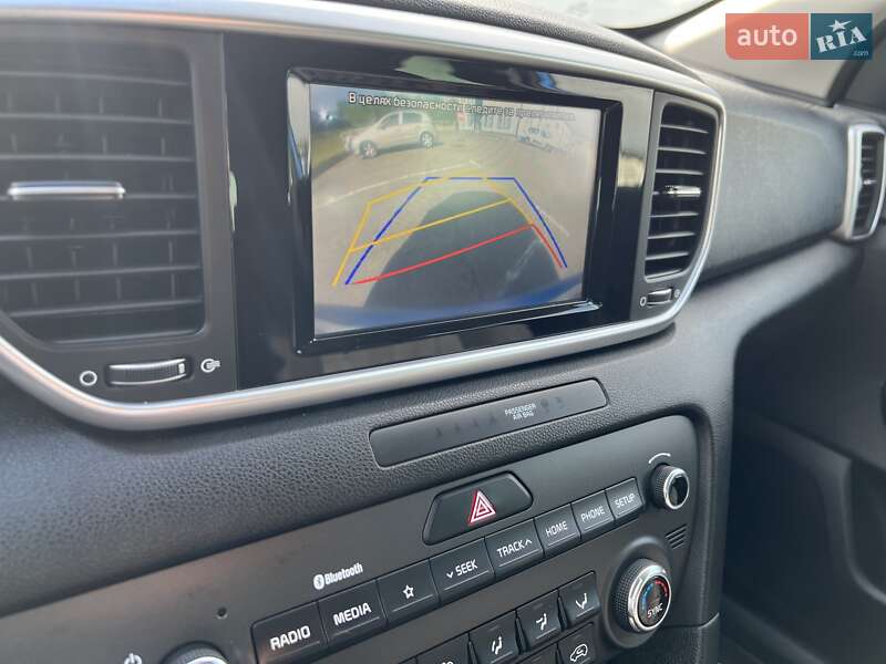 Внедорожник / Кроссовер Kia Sportage 2020 в Киеве