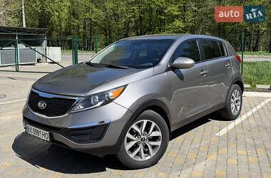 Внедорожник / Кроссовер Kia Sportage 2013 в Хмельницком