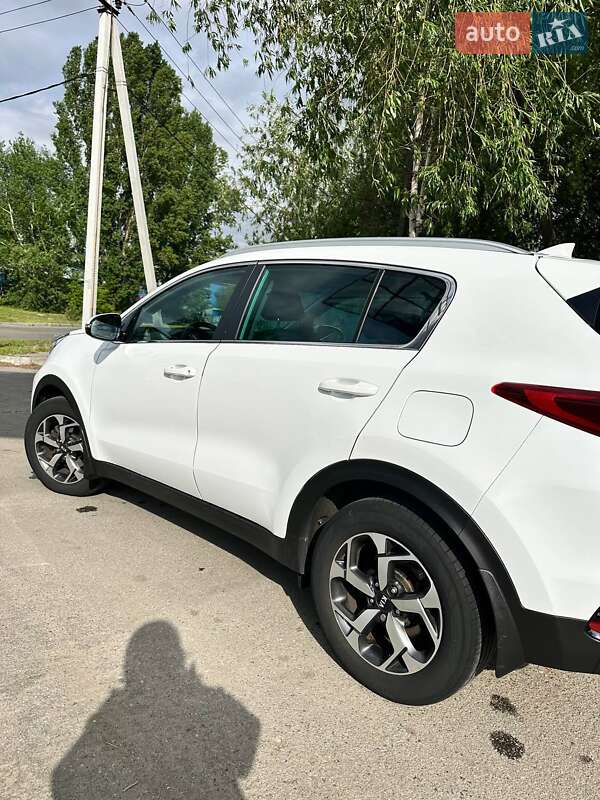 Внедорожник / Кроссовер Kia Sportage 2018 в Киеве