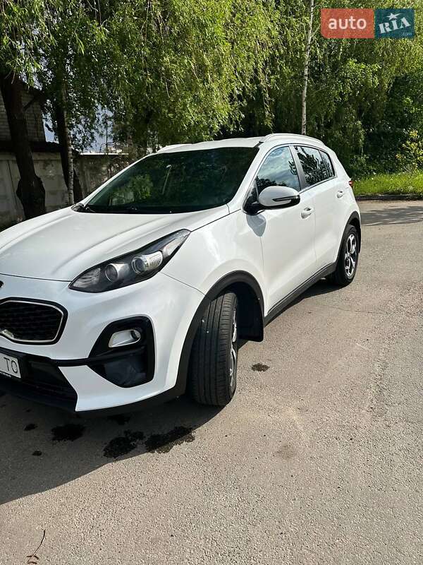 Внедорожник / Кроссовер Kia Sportage 2018 в Киеве