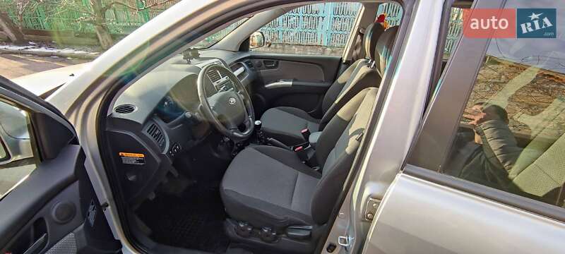 Внедорожник / Кроссовер Kia Sportage 2007 в Никополе