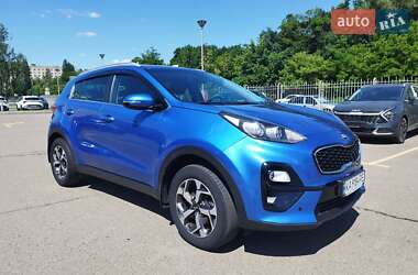 Позашляховик / Кросовер Kia Sportage 2019 в Києві