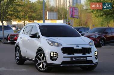 Внедорожник / Кроссовер Kia Sportage 2015 в Киеве