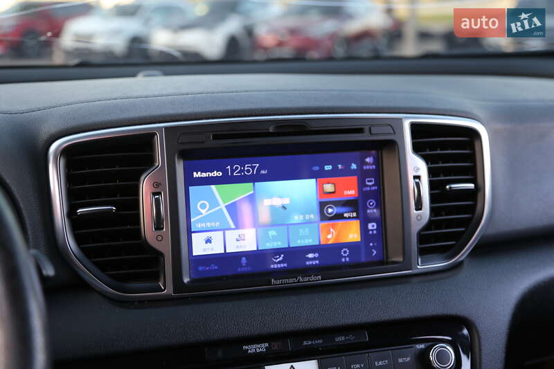 Внедорожник / Кроссовер Kia Sportage 2015 в Киеве