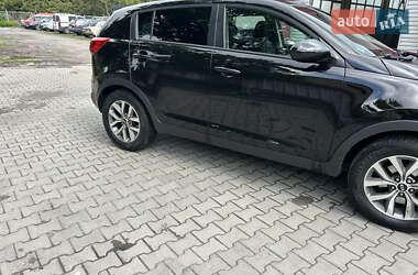 Внедорожник / Кроссовер Kia Sportage 2014 в 