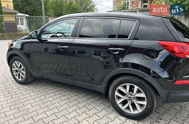 Внедорожник / Кроссовер Kia Sportage 2014 в 