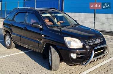 Внедорожник / Кроссовер Kia Sportage 2006 в 