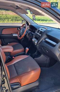 Внедорожник / Кроссовер Kia Sportage 2006 в 