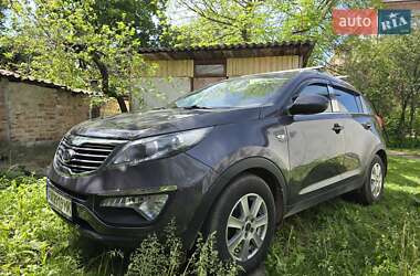 Позашляховик / Кросовер Kia Sportage 2012 в Харкові