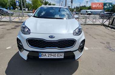 Позашляховик / Кросовер Kia Sportage 2020 в Кропивницькому