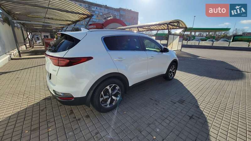 Внедорожник / Кроссовер Kia Sportage 2020 в Кропивницком фото 15 Внедорожник / Кроссовер Kia Sportage 2020 в Кропивницком
