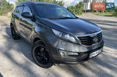 Внедорожник / Кроссовер Kia Sportage 2012 в Николаеве