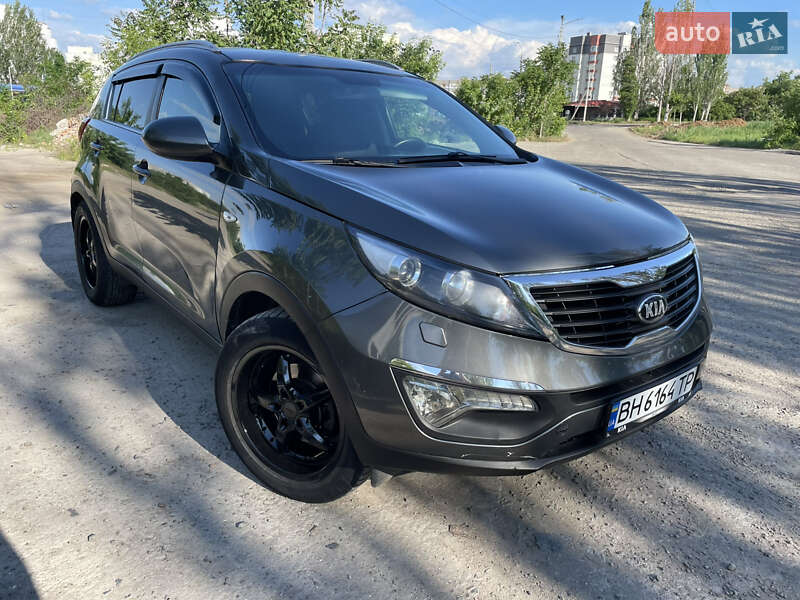 Kia Sportage 2012
