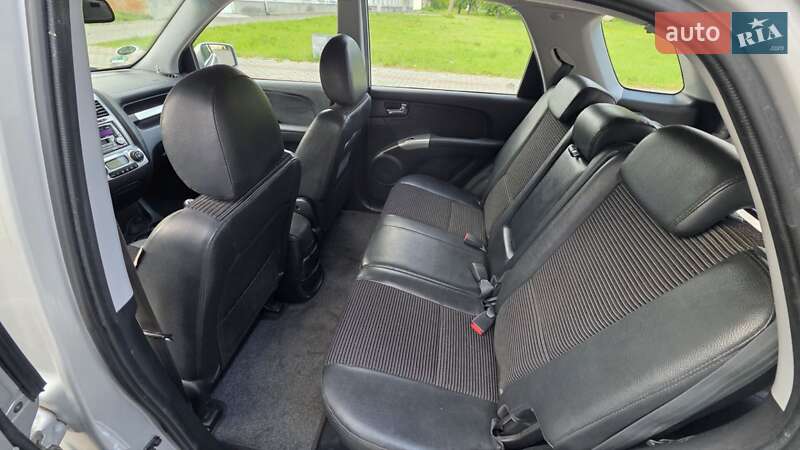 Позашляховик / Кросовер Kia Sportage 2008 в Шостці