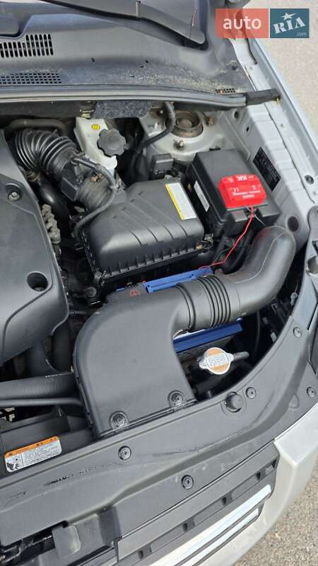 Позашляховик / Кросовер Kia Sportage 2008 в Шостці