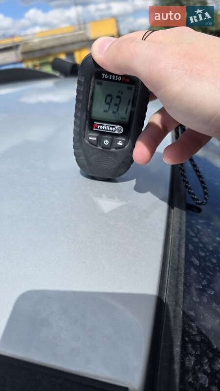 Позашляховик / Кросовер Kia Sportage 2008 в Шостці