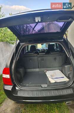 Внедорожник / Кроссовер Kia Sportage 2007 в 