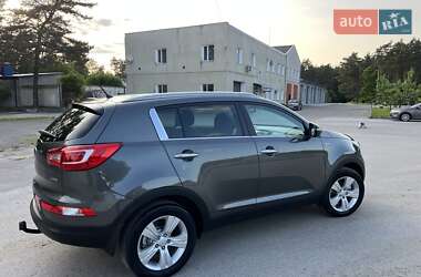 Внедорожник / Кроссовер Kia Sportage 2011 в 