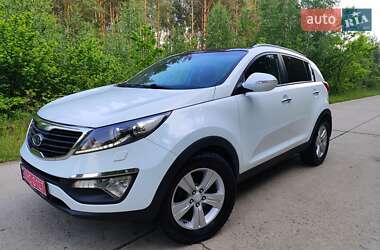 Внедорожник / Кроссовер Kia Sportage 2011 в Ковеле