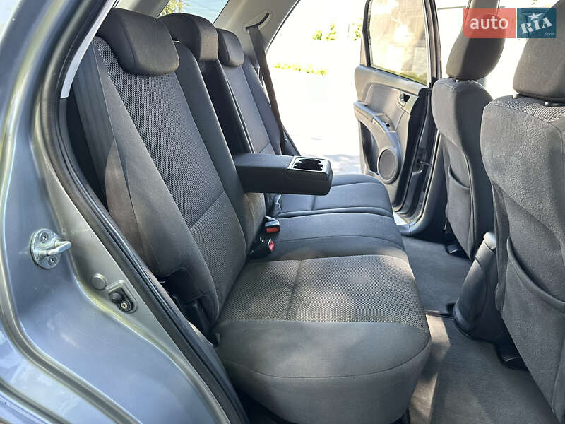 Позашляховик / Кросовер Kia Sportage 2009 в Вінниці