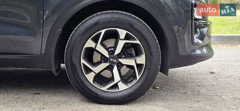Внедорожник / Кроссовер Kia Sportage 2019 в Запорожье фото 21 Внедорожник / Кроссовер Kia Sportage 2019 в Запорожье