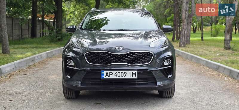 Внедорожник / Кроссовер Kia Sportage 2019 в Запорожье фото 34 Внедорожник / Кроссовер Kia Sportage 2019 в Запорожье