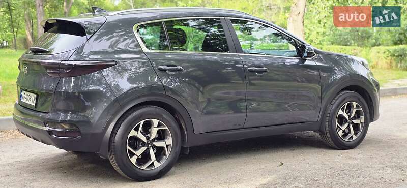 Внедорожник / Кроссовер Kia Sportage 2019 в Запорожье фото 38 Внедорожник / Кроссовер Kia Sportage 2019 в Запорожье
