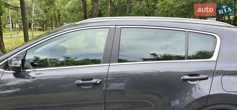 Внедорожник / Кроссовер Kia Sportage 2019 в Запорожье фото 47 Внедорожник / Кроссовер Kia Sportage 2019 в Запорожье