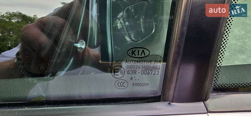 Внедорожник / Кроссовер Kia Sportage 2019 в Запорожье фото 50 Внедорожник / Кроссовер Kia Sportage 2019 в Запорожье