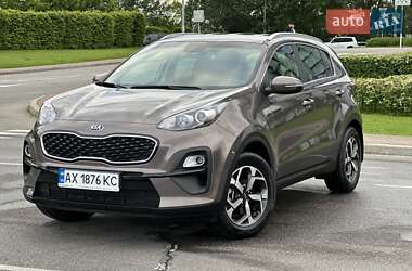 Внедорожник / Кроссовер Kia Sportage 2020 в Киеве