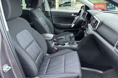 Внедорожник / Кроссовер Kia Sportage 2020 в 