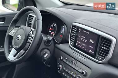 Внедорожник / Кроссовер Kia Sportage 2020 в 