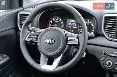 Внедорожник / Кроссовер Kia Sportage 2020 в 